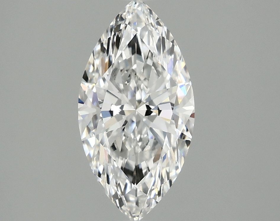 1.47 ct. marquise Lab Grown Diamond front image