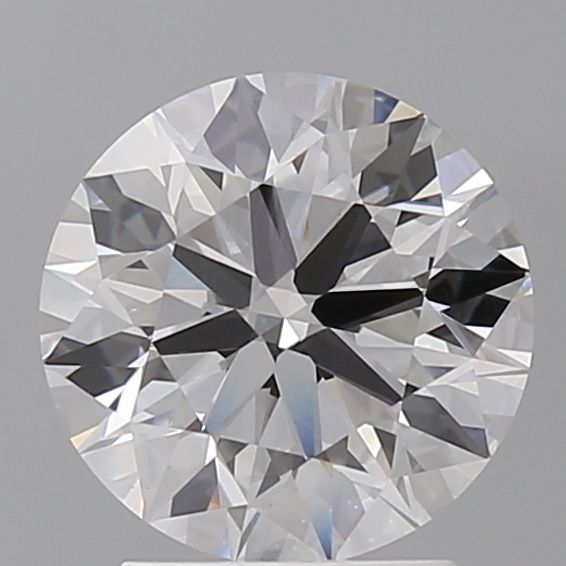 2.53 ct. round Lab Grown Diamond front image