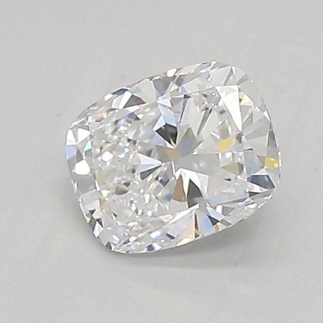 Diament LG poduszka, 0.75 ct, D, VVS2