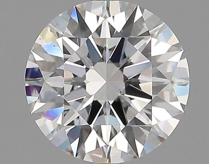1.54 ct Round diamond