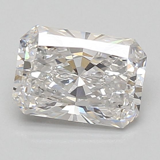 1.34 ct lab-grown Radiant Diamond