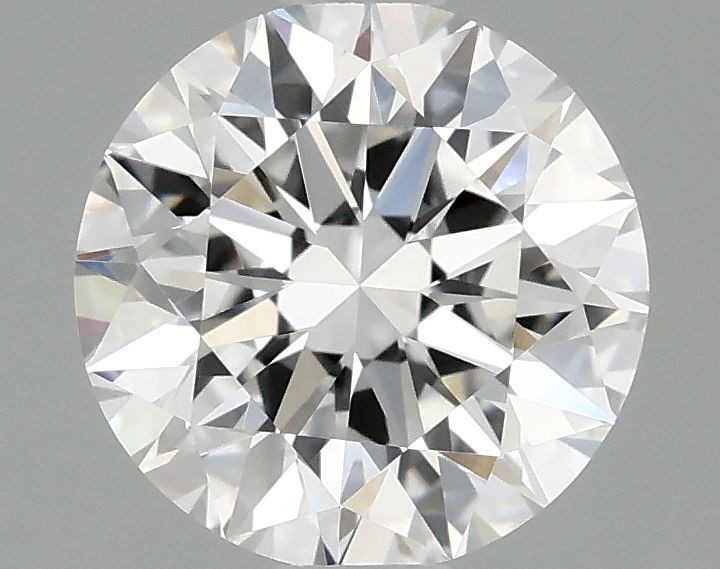 1.59 ct. round Lab Grown Diamond front image