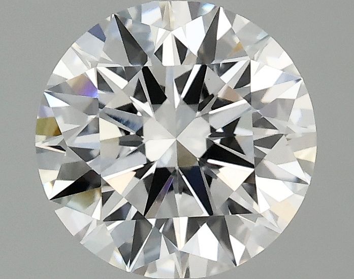 1.51 ct. round Lab Grown Diamond front image