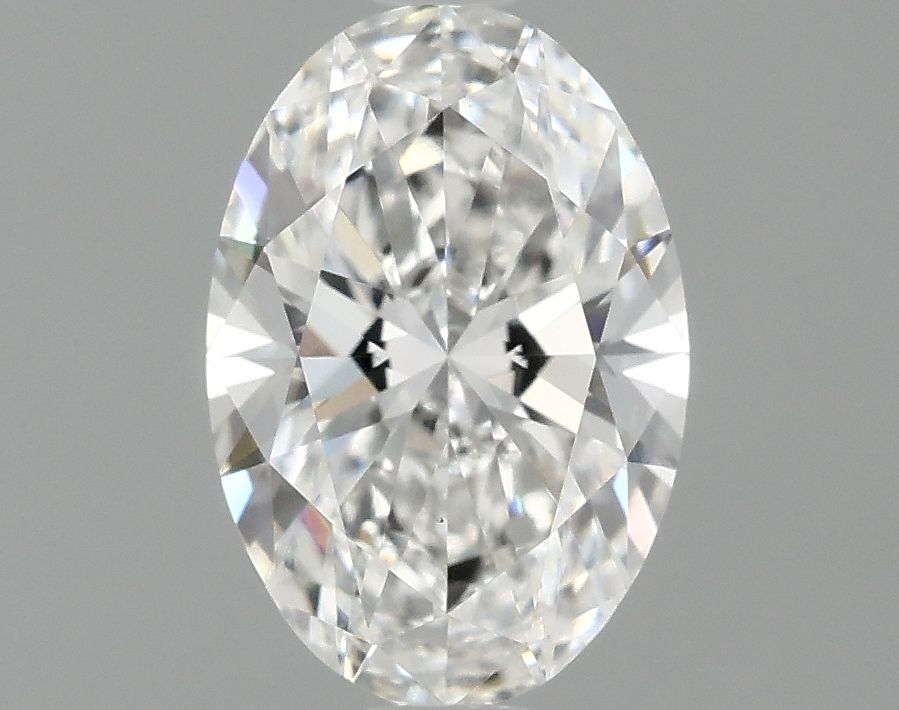 1.01 ct. oval Lab Grown Diamond front image