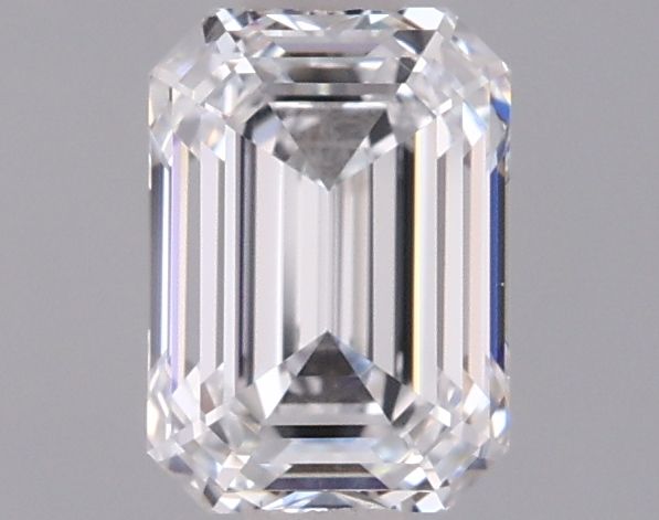 1.00 ct. emerald Lab Grown Diamond front image