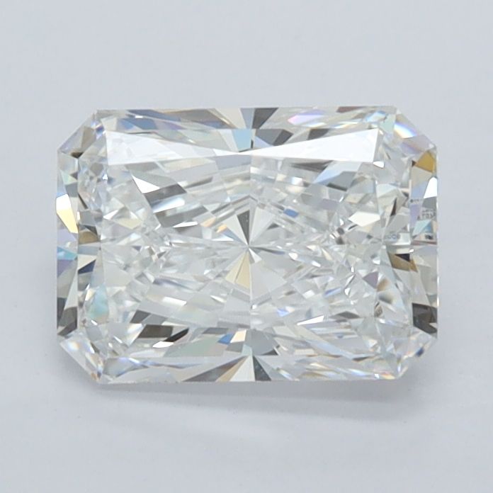 1.26 ct. radiant Lab Grown Diamond front image
