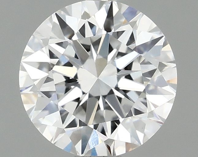 1.03 ct. round Lab Grown Diamond front image