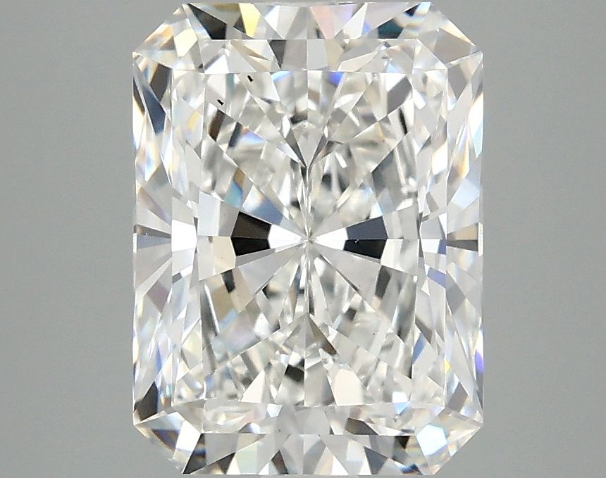 3.10 ct. radiant Lab Grown Diamond front image