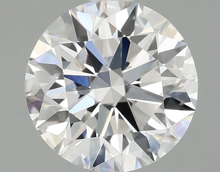 1.00 ct. round Lab Grown Diamond front image