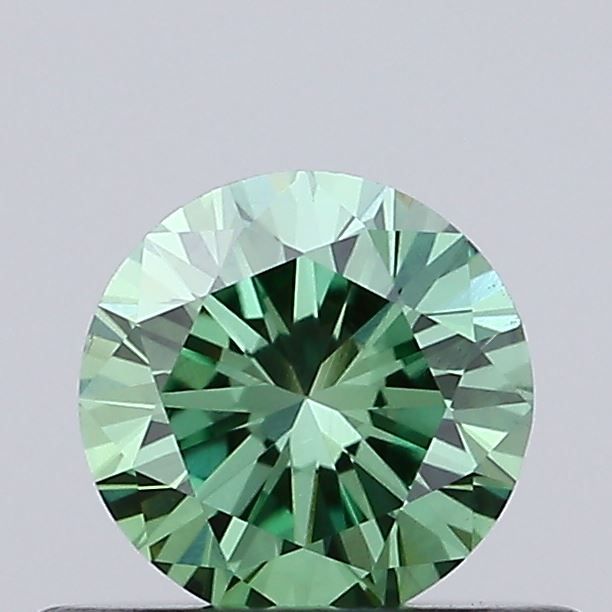 0.45 ct Round diamond