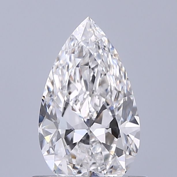 0.70 ct. pear Lab Grown Diamond front image