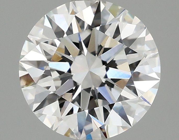 1.98 ct. round Lab Grown Diamond front image