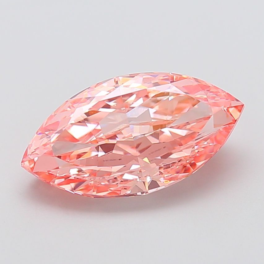 5.03 ct. marquise Lab Grown Diamond front image