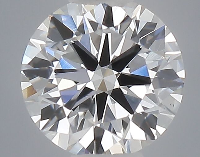 0.32 ct lab-grown Round Diamond