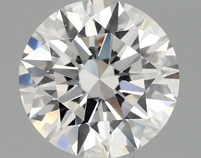 1.51 ct. round Lab Grown Diamond front image