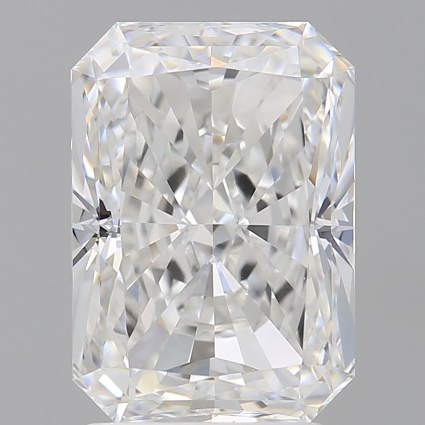 3.01 ct. radiant Lab Grown Diamond front image