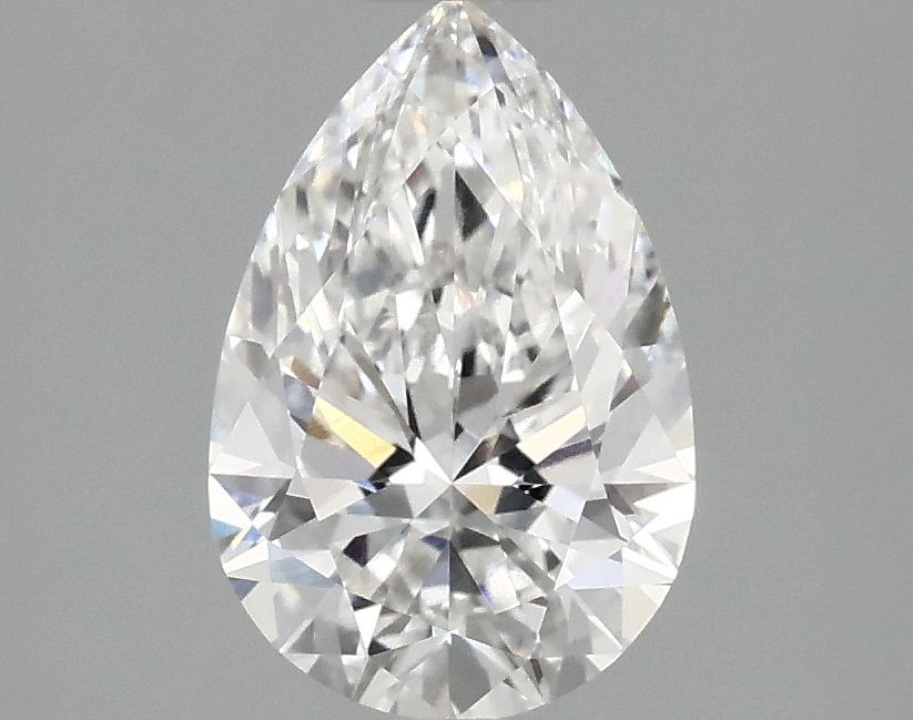 1.59 ct. pear Lab Grown Diamond front image