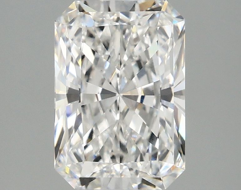 2.08 ct. radiant Lab Grown Diamond front image