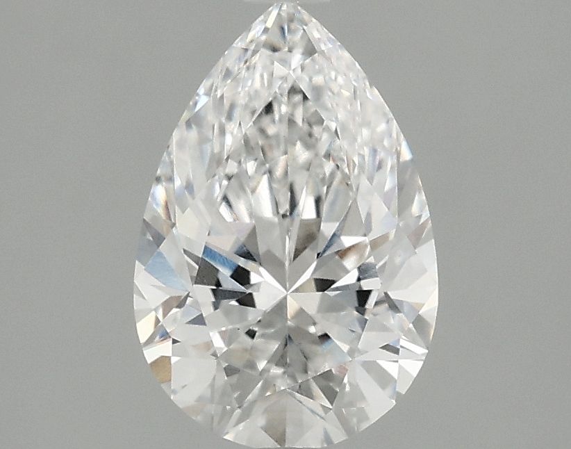 1.59 ct. pear Lab Grown Diamond front image