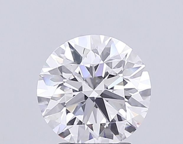 2.81 ct. round Lab Grown Diamond front image