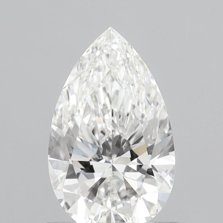 1.08 ct. pear Lab Grown Diamond front image