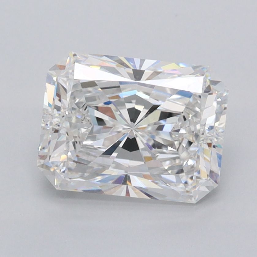 2.01 ct. radiant Lab Grown Diamond front image