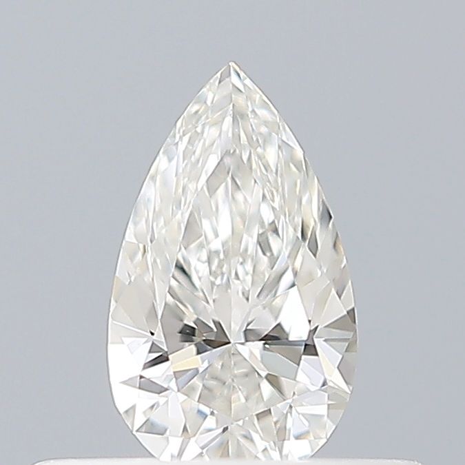 Pear Diamond