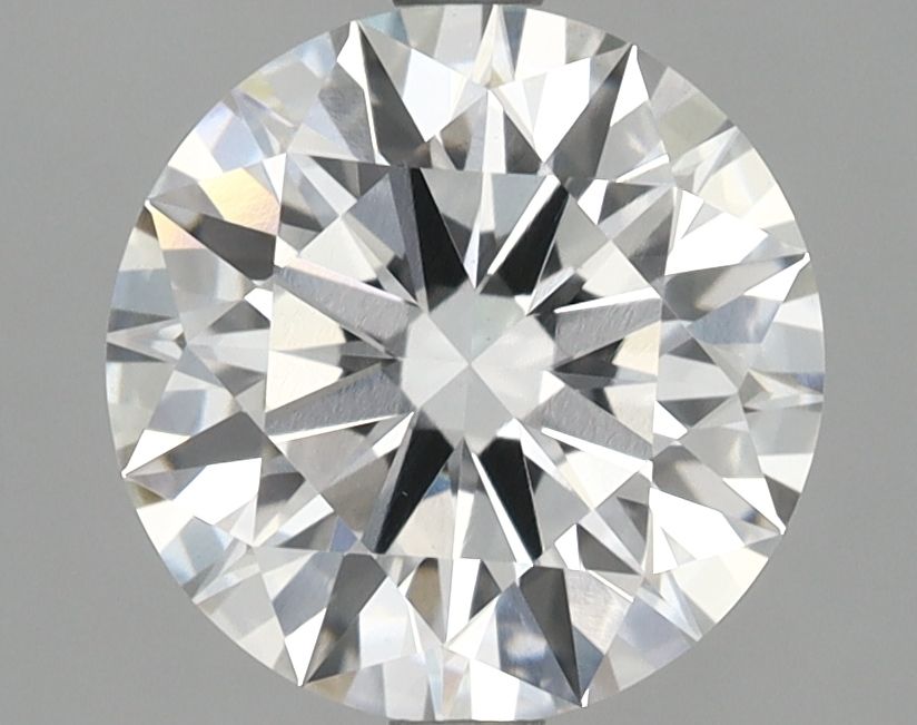 2.02 ct. round Lab Grown Diamond front image