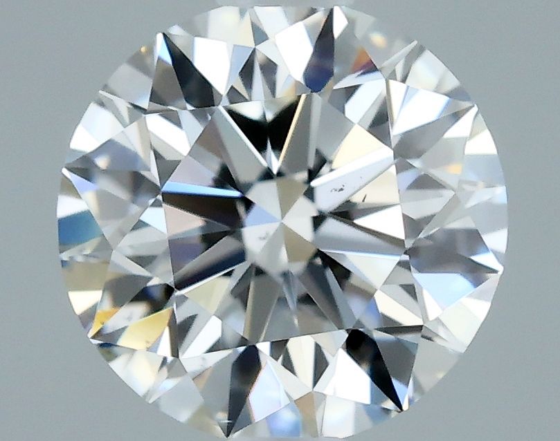 0.70 ct Round diamond