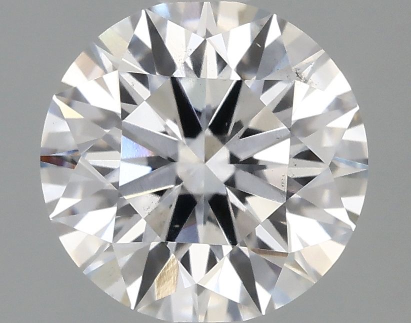 1.53 ct. round Lab Grown Diamond front image