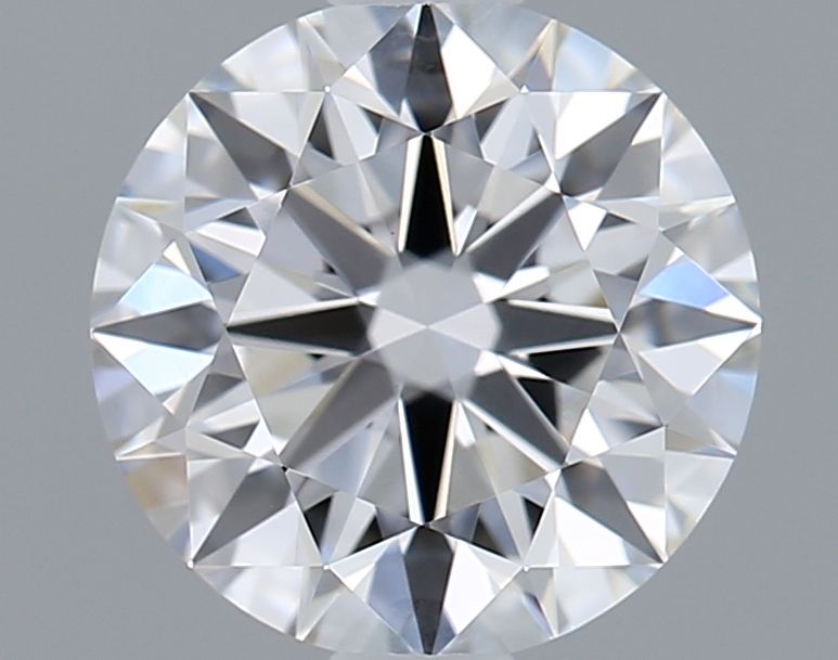 1.03 ct. round Lab Grown Diamond front image