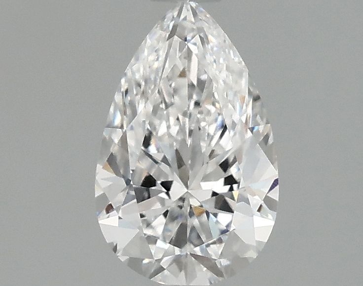 1.10 ct. pear Lab Grown Diamond front image