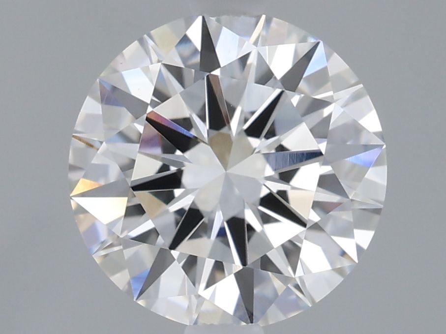 1.53 ct. round Lab Grown Diamond front image