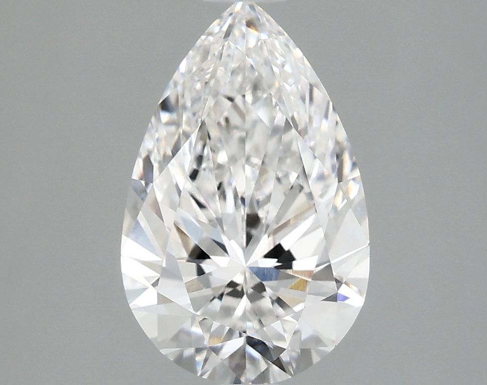 2.04 ct. pear Lab Grown Diamond front image