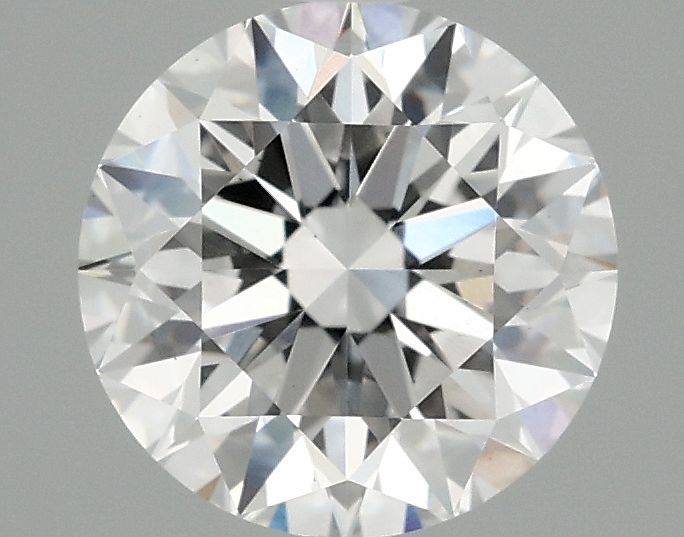 2.08 ct. round Lab Grown Diamond front image