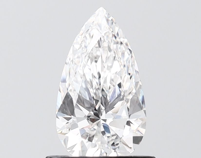 1.00 ct. pear Lab Grown Diamond front image