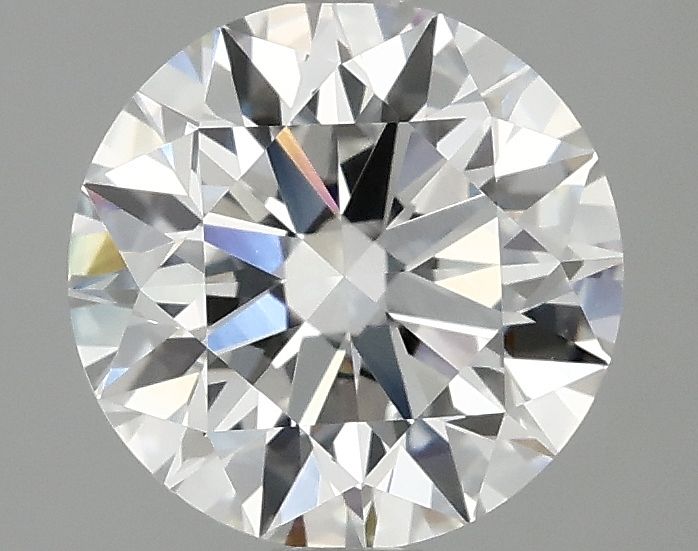 2.05 ct. round Lab Grown Diamond front image