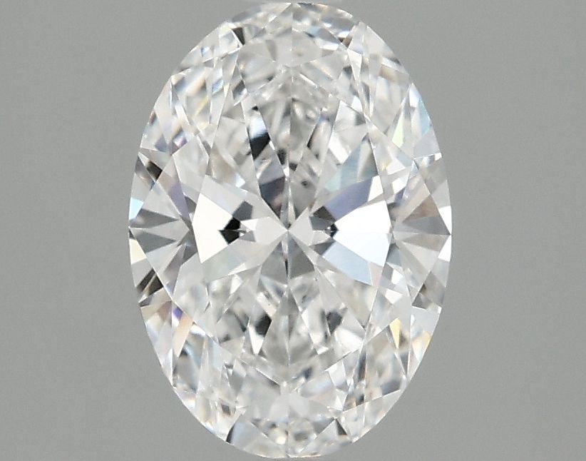 1.49 ct. oval Lab Grown Diamond front image