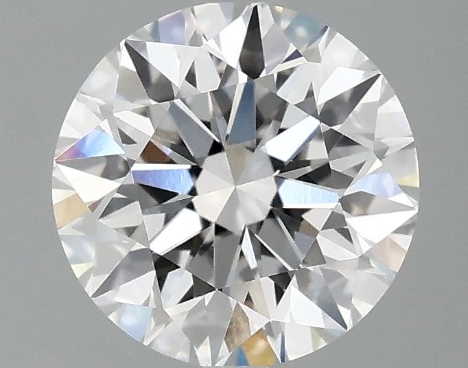 1.59 ct. round Lab Grown Diamond front image