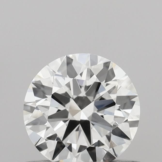 0.50 ct. round Lab Grown Diamond front image