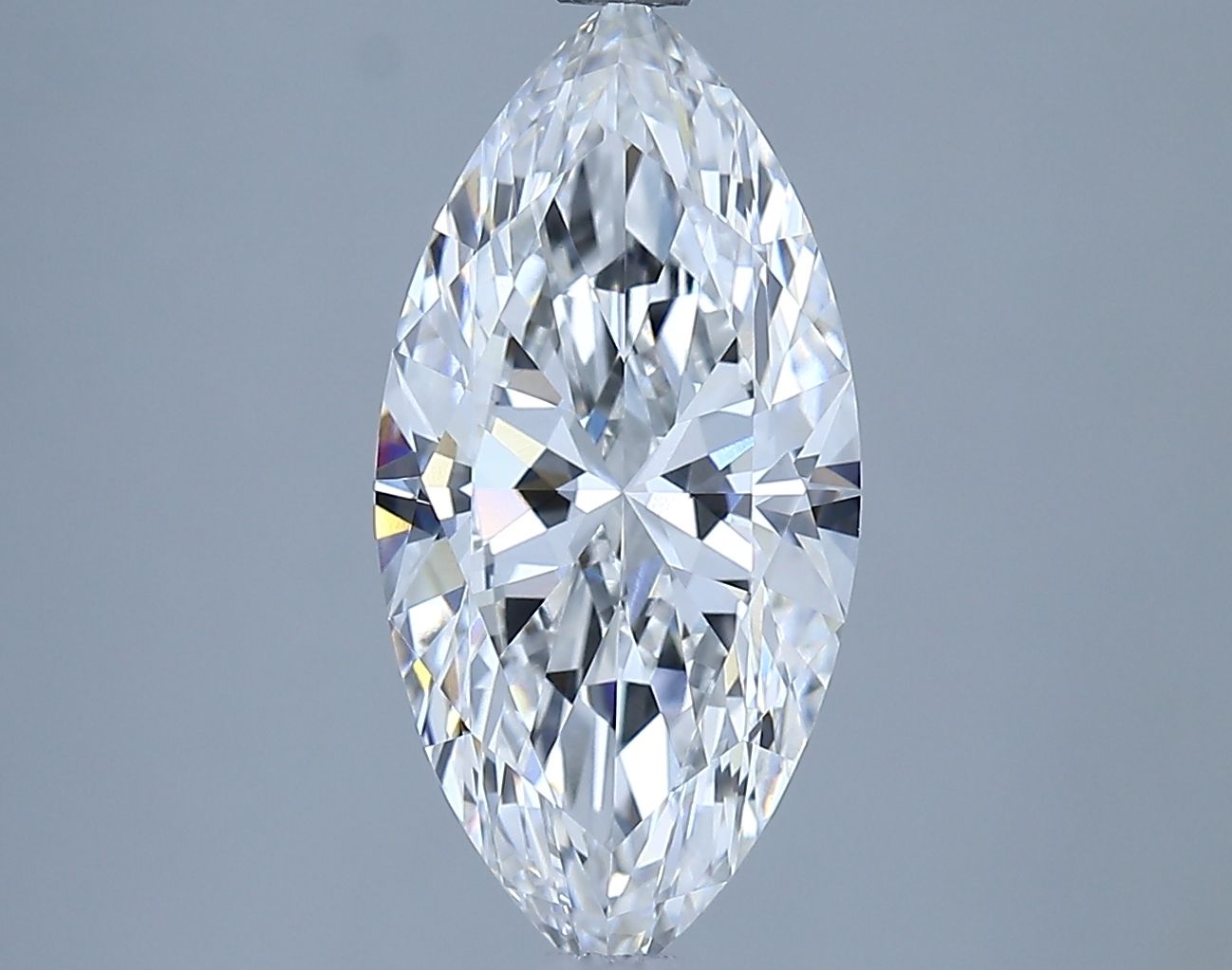 3.05 ct. marquise Lab Grown Diamond front image