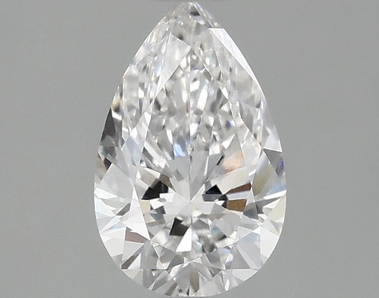 1.03 ct. pear Lab Grown Diamond front image