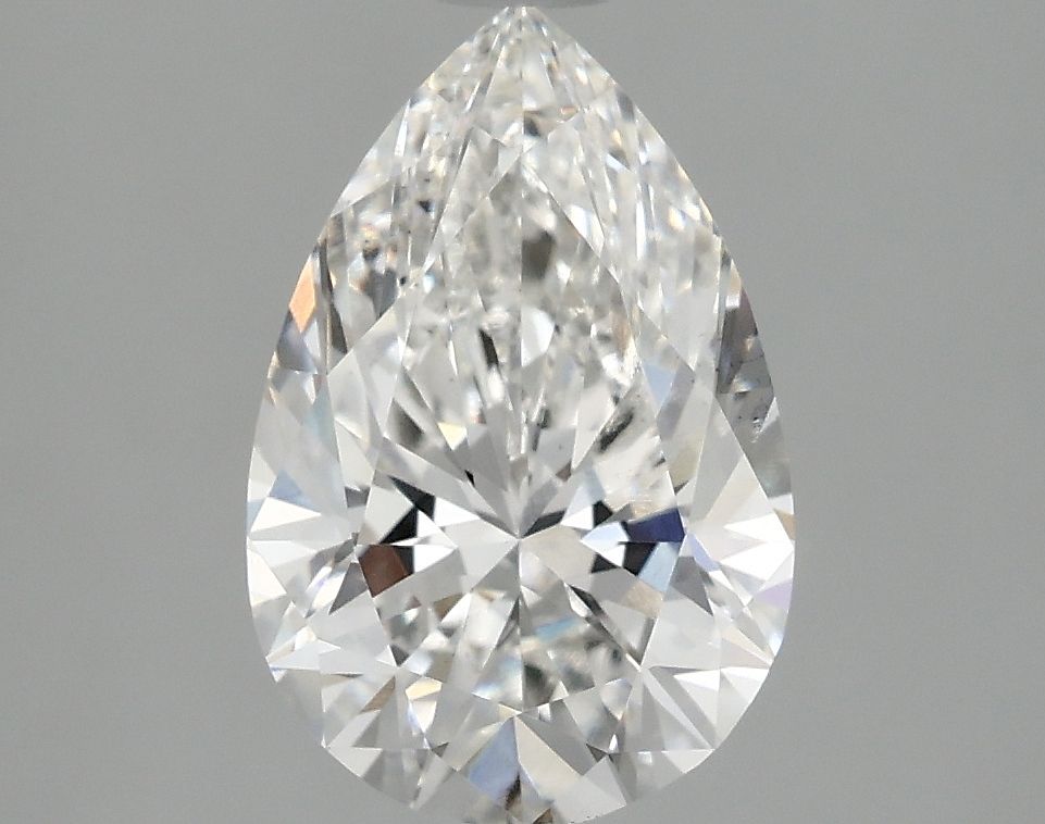 2.09 ct. pear Lab Grown Diamond front image