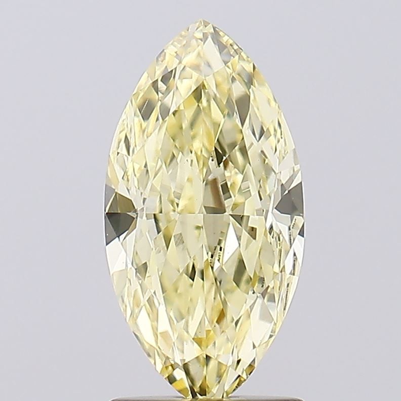 2.08 ct. marquise Lab Grown Diamond front image