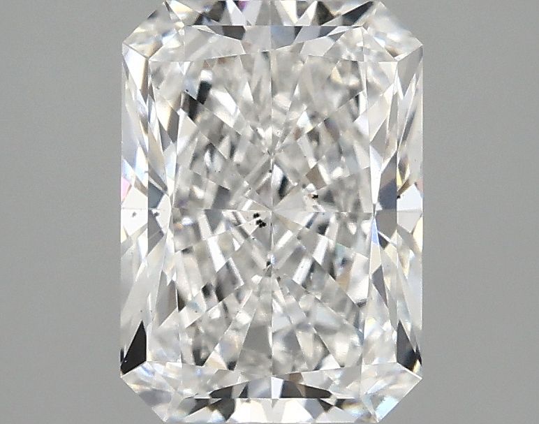 2.09 ct. radiant Lab Grown Diamond front image