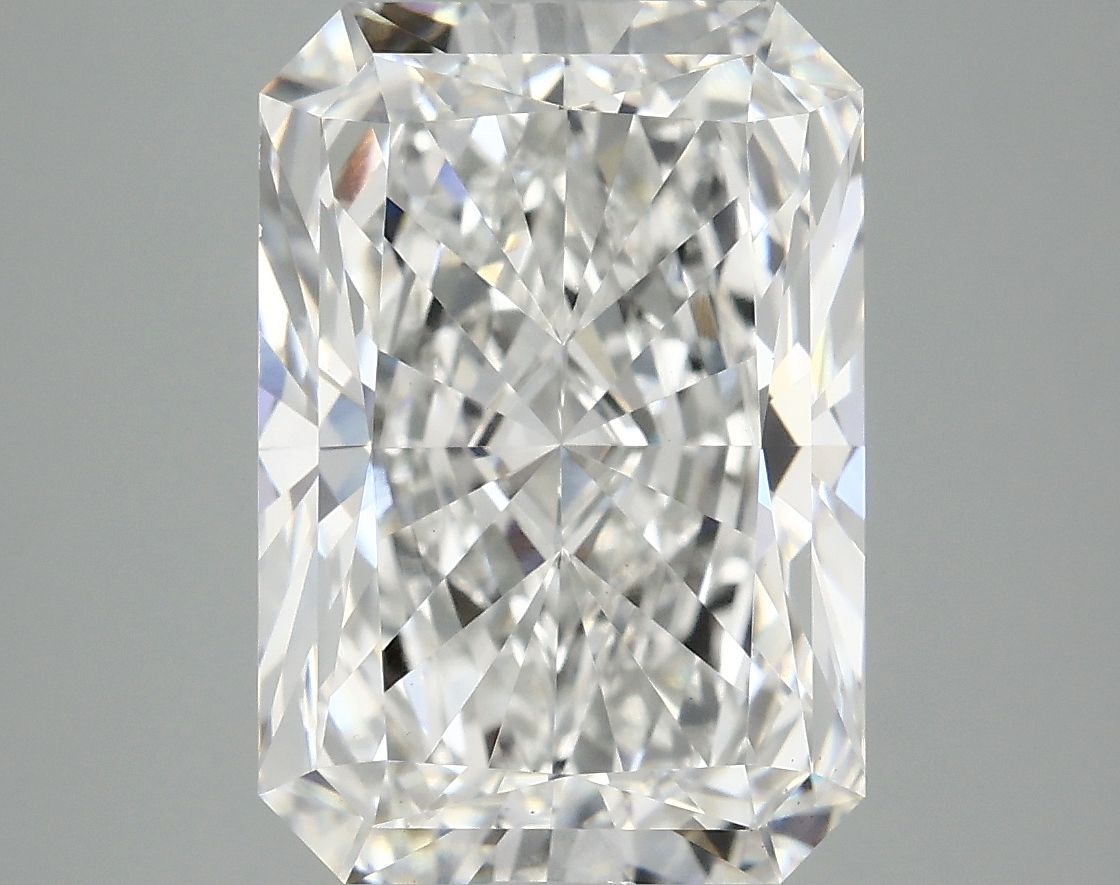 5.03 ct. radiant Lab Grown Diamond front image