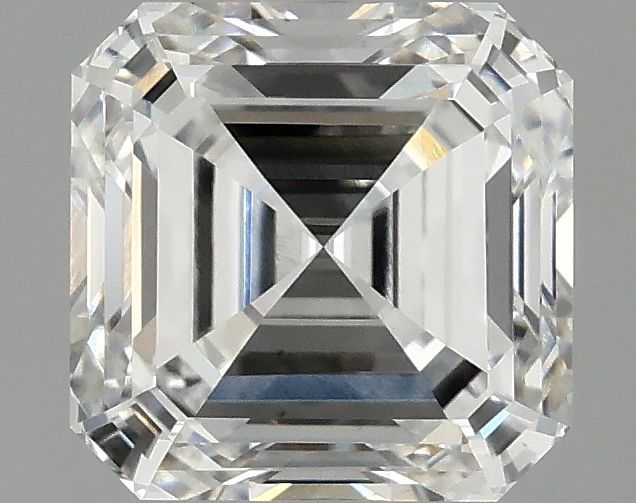 2.02 ct. asscher Lab Grown Diamond front image