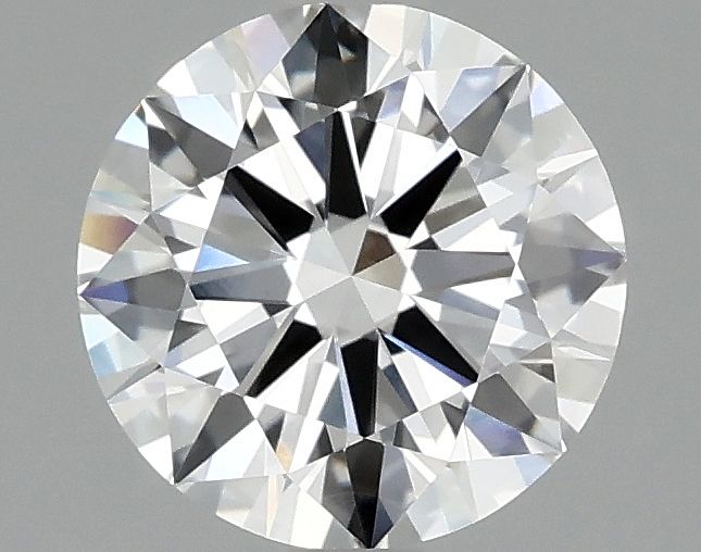 1.39 ct. round Lab Grown Diamond front image