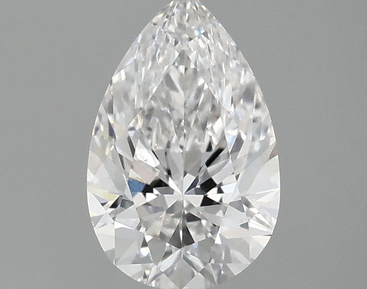1.08 ct. pear Lab Grown Diamond front image
