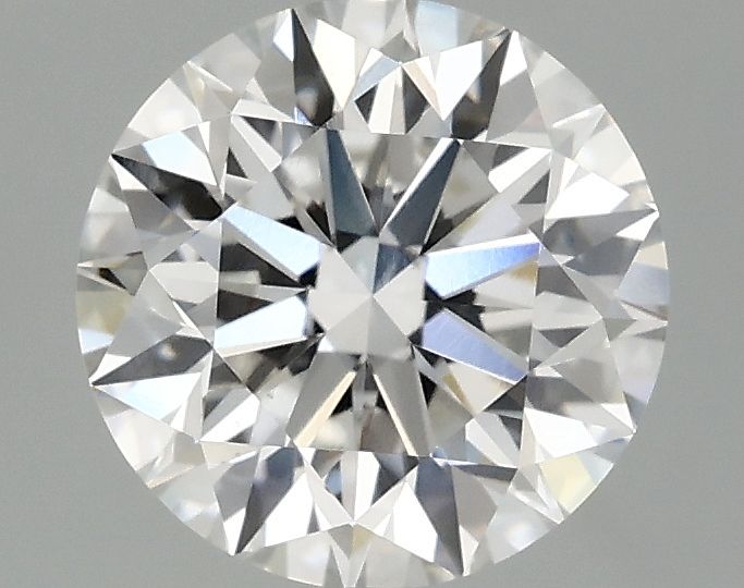 2.05 ct. round Lab Grown Diamond front image